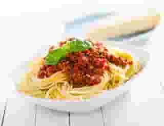Spaghetti Bolognese