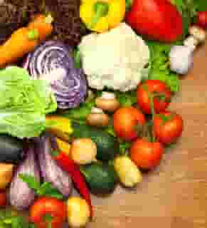 Garden Vegetables Bundle
