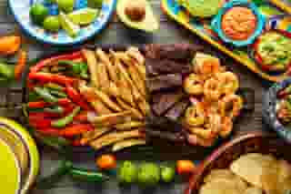 Fajita Fiesta Bundle (for 20 people)
