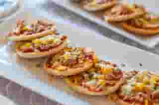 Pita Pizza