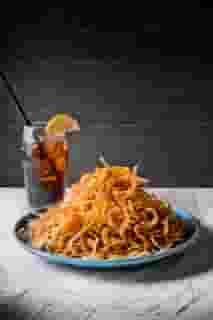 Frisella's Onion Basket
