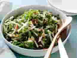Sweet Kale Chopped Salad