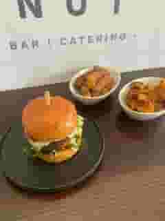 Classic Beef Burger