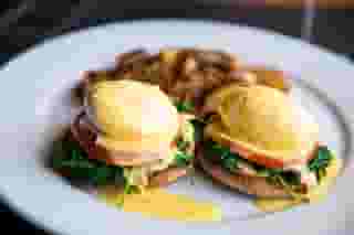Eggs Benedict Three Ways