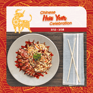 Chinese New Year 2021