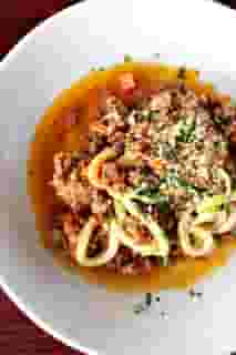 Pasta Verdure