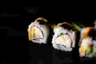 Cheese Dragon Roll