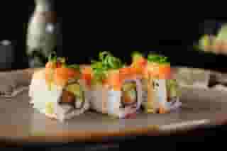 Spicy Salmon Roll