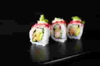Shrimp Tempura Roll