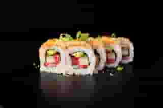 Spicy Tuna Roll (10)