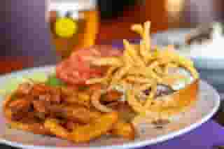 steakhouse burger