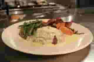 Grilled Sirloin Peppercorn