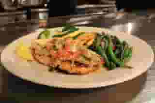 Lemon Salmon