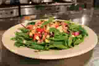 Spinach Salad