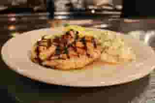 Grilled Garlic Chicken