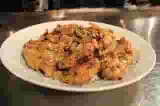 Chicken Scallopini