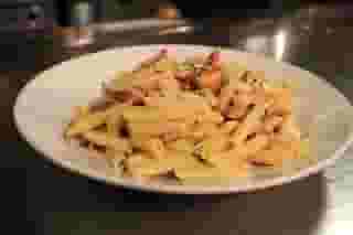 Mama's Spicy Chicken and Shrimp