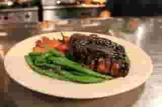 Balsamic Ribeye