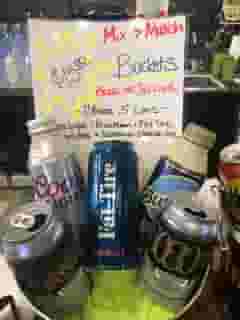 Mix & Match Beer Buckets