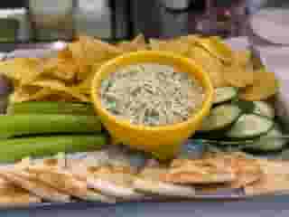 Spinach Artichoke Dip