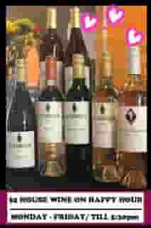 Tap & Tavern House Wine