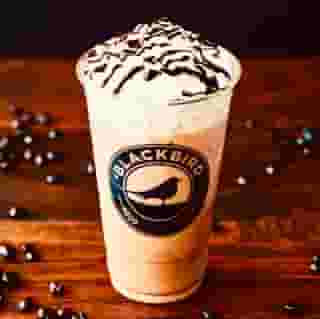 Iced Mocha Latte