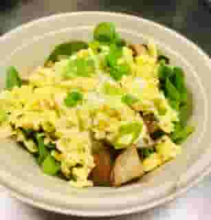 #12 G.O.A.T. (Vegetarian)