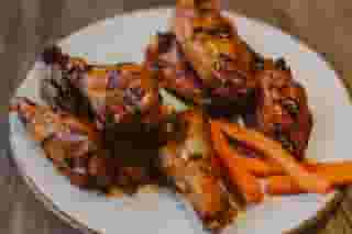 Grilled Wings