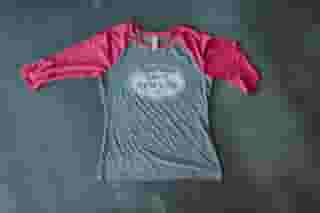 Baseball Tee Medium