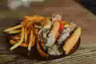 Member Card Special: Steak Sandwich