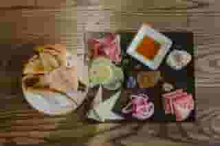 Meat & Cheese Board