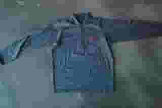 Quarter Zip Pullover Men's Small