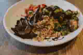 Harvest Bowl (Vegan)