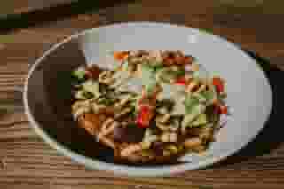 Hash Brown Bowl