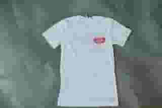 Unisex Oval Logo Tee XL