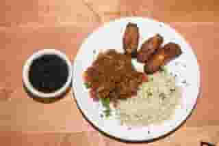 Ropa Vieja Platter