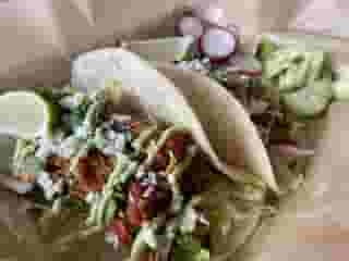 Tinga Taco