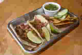 Carnitas Taco