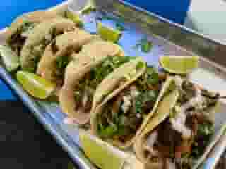 Carnitas Taco