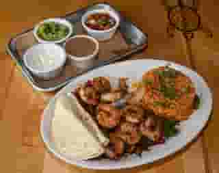 Fajita Platter