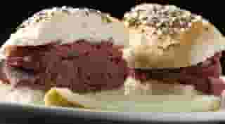 beef sandwich