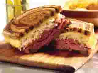 ruben sandwich