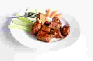 Seitan Wings