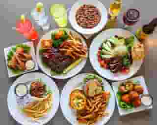 Various Menu Items