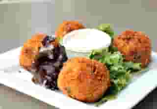 Tijuana Rice Balls