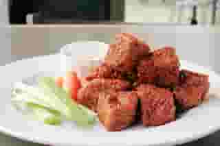 Seitan Wings