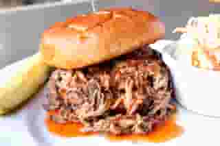 BBQ Pulled Porky