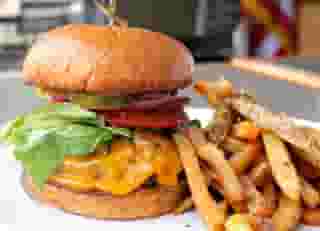 Wisconsin Burger