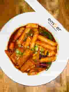 Tteok Bokki