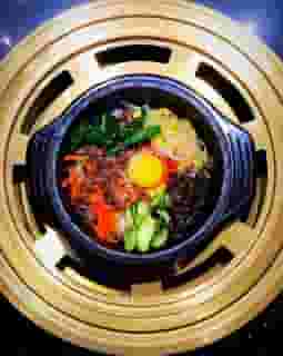 Dolsot Bibimbap